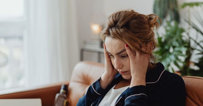 Can Acupuncture Help with Anxiety? What to Know Before You Book image